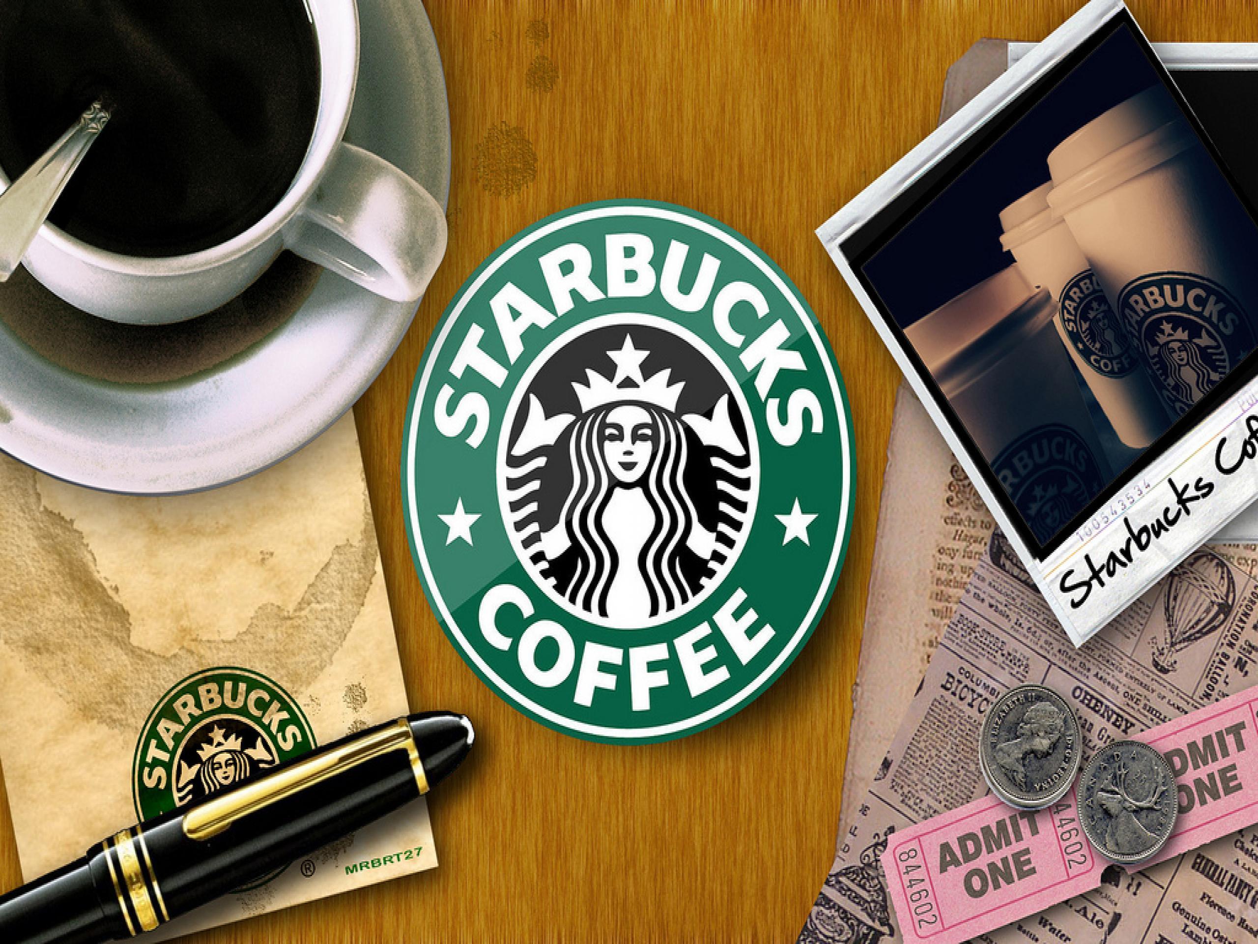 Starbucks Wallpapers Wallpaper Cave