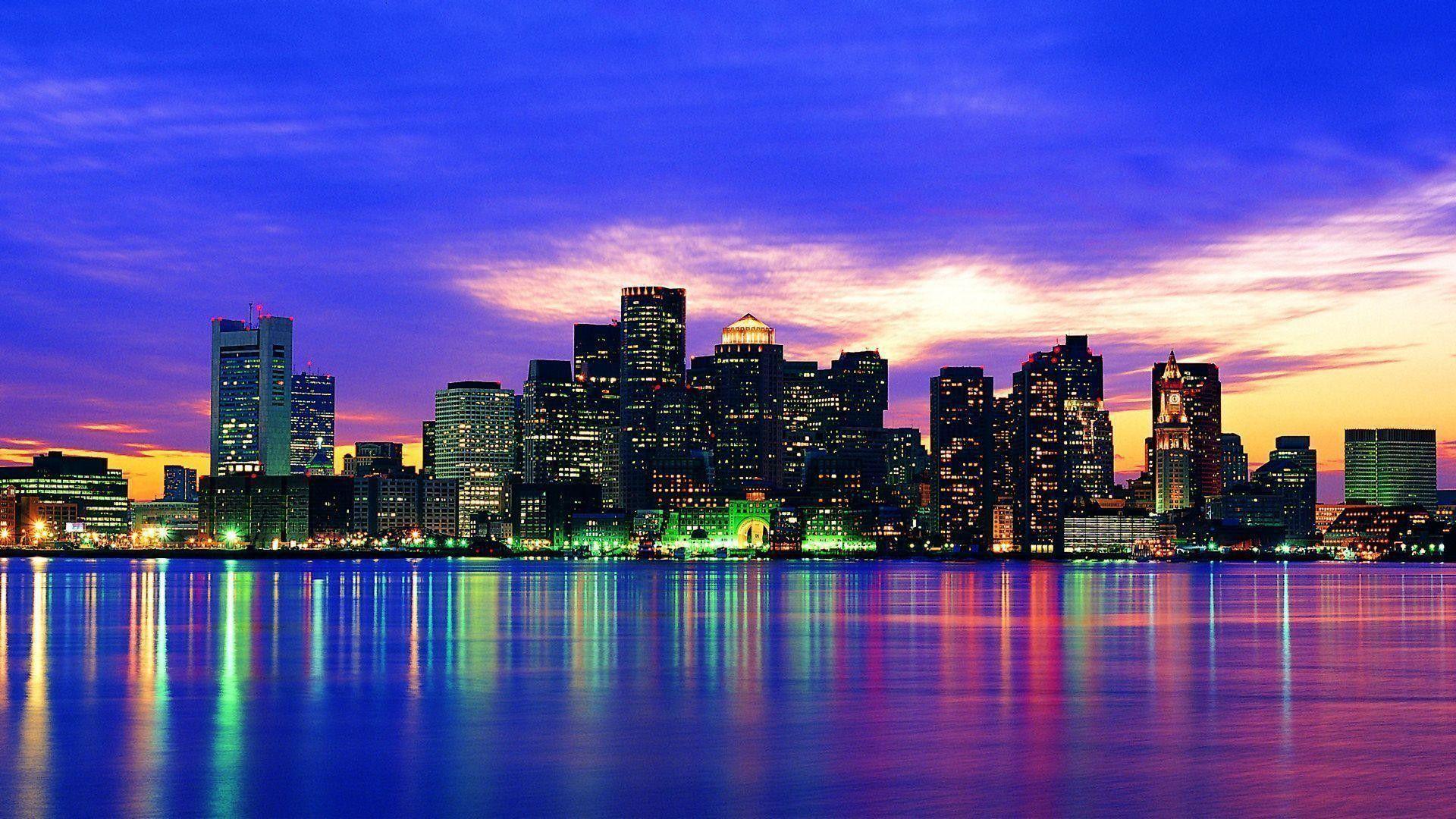 Boston Wallpapers Wallpaper Cave