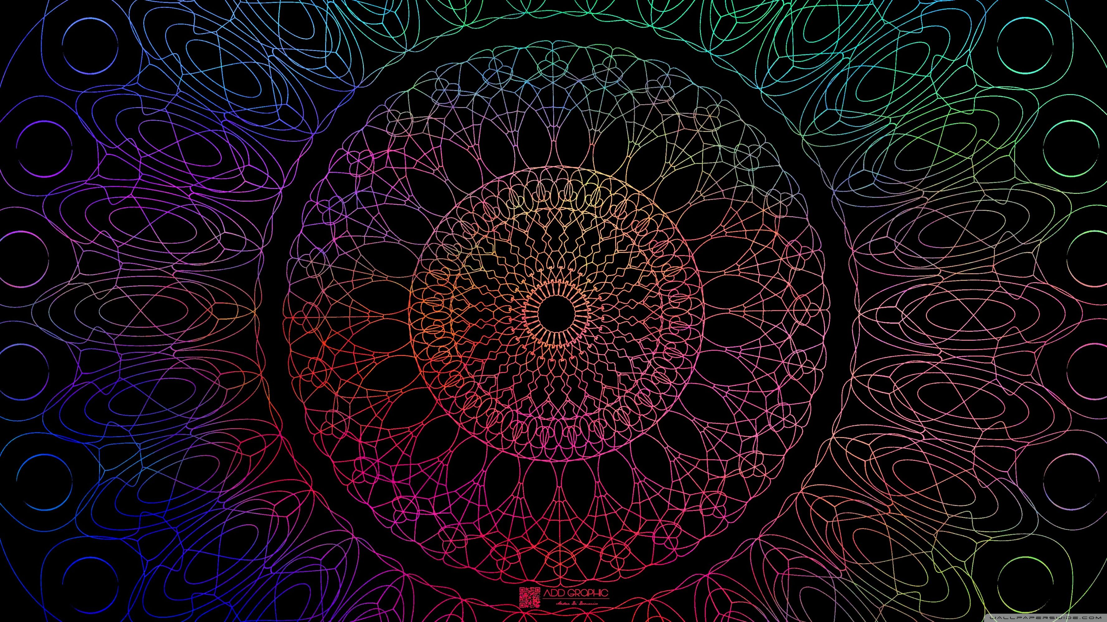 Mandala Wallpapers Wallpaper Cave