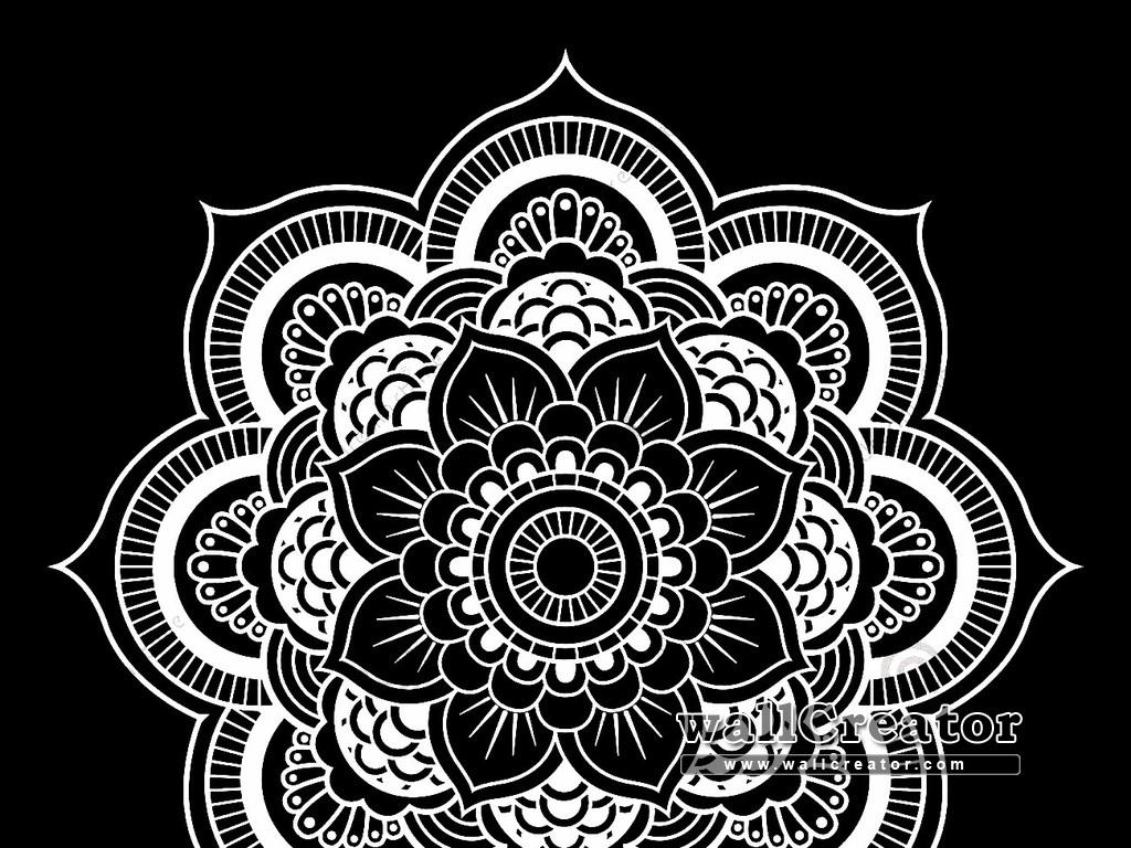 Mandala Wallpapers Wallpaper Cave