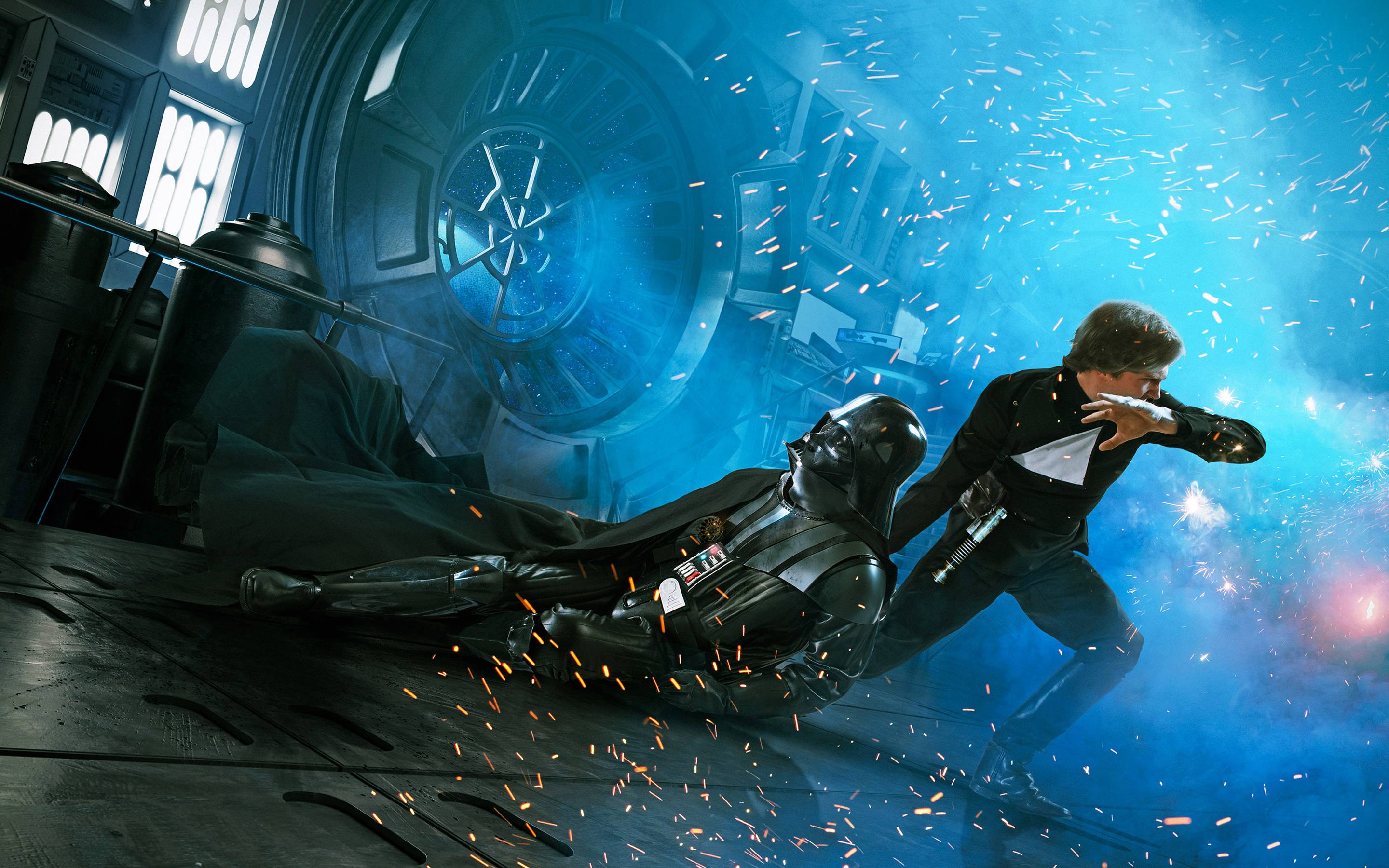 Luke Skywalker Wallpapers Wallpaper Cave