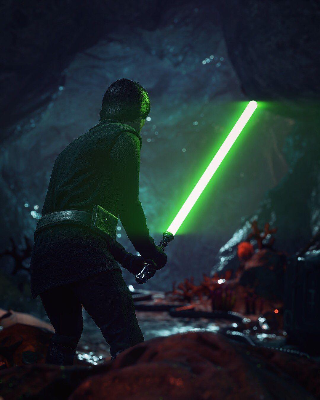 Luke Skywalker Wallpapers Wallpaper Cave