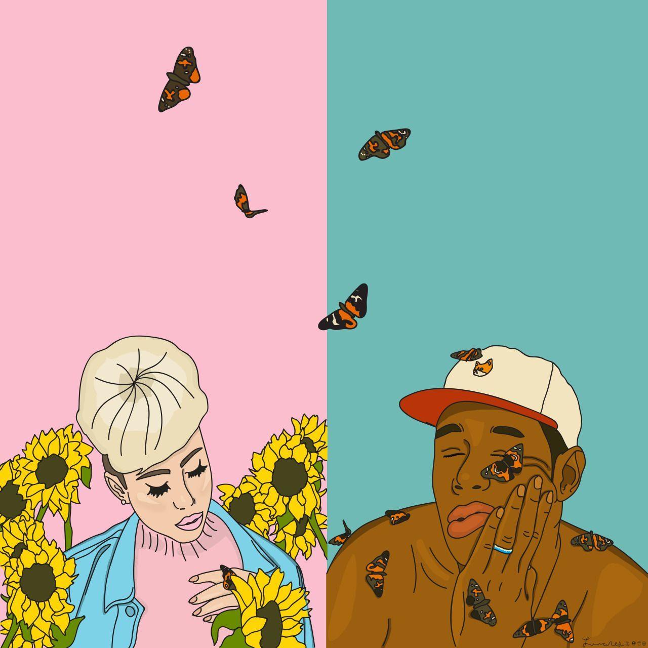 Tyler, The Creator Wallpapers Wallpaper Cave