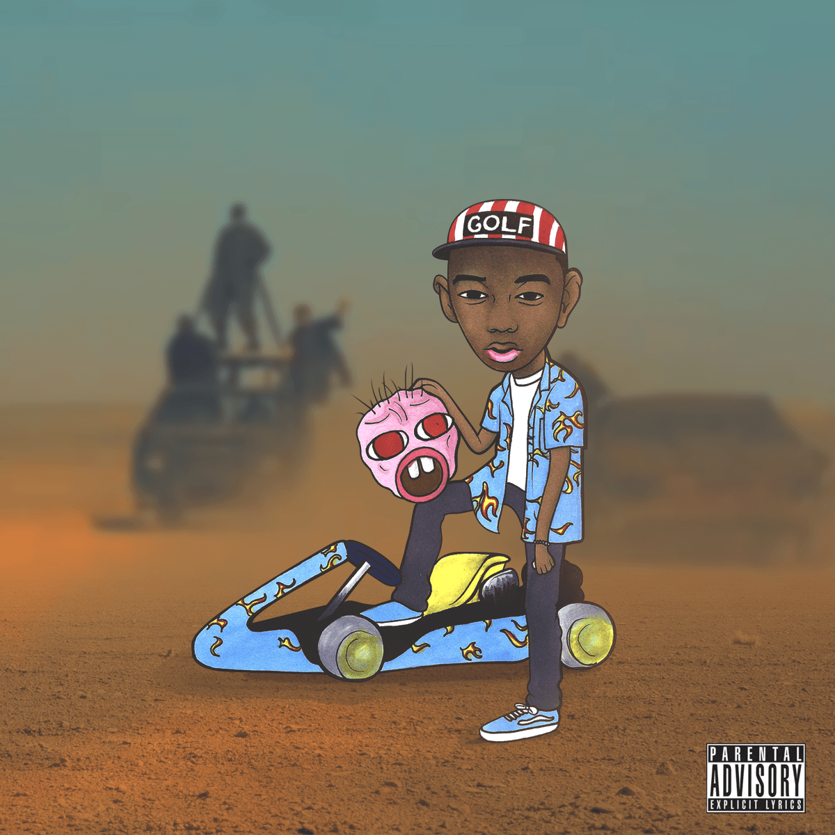 Tyler The Creator Wallpaper Iphone Xr / 49+ Odd Future Wallpaper iPhone