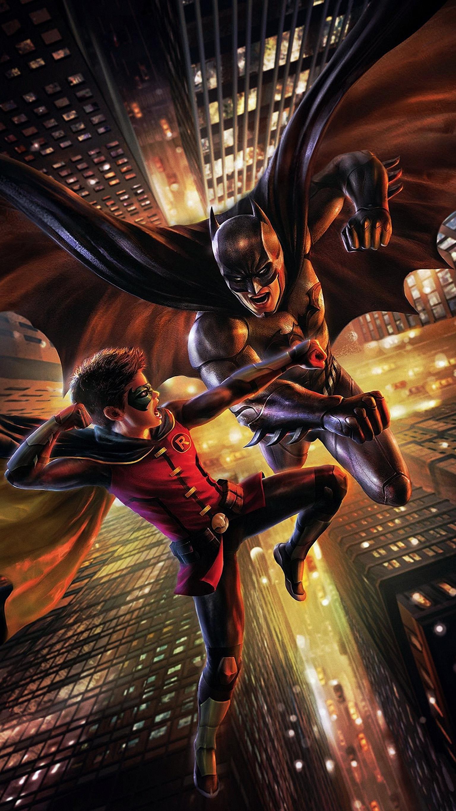 Robin iPhone Wallpapers Wallpaper Cave
