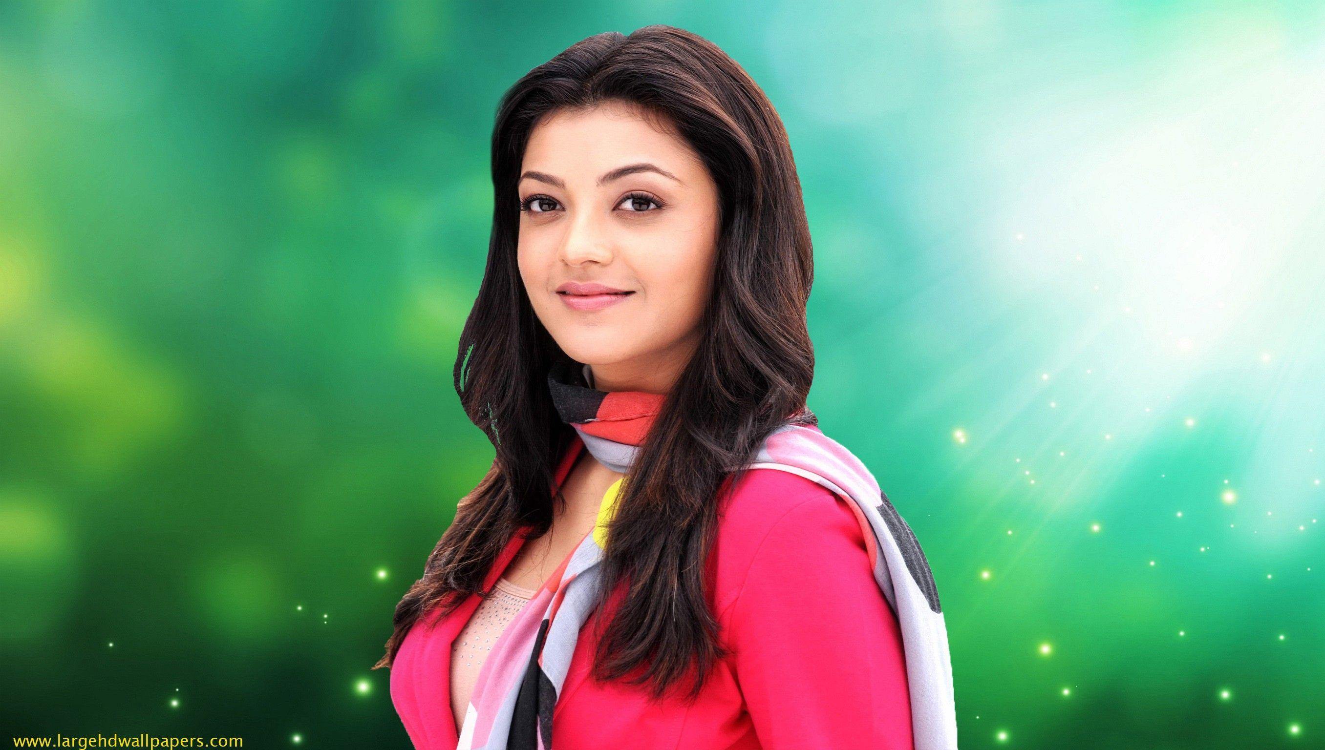Kajal Agarwal Latest Hd Wallpapers