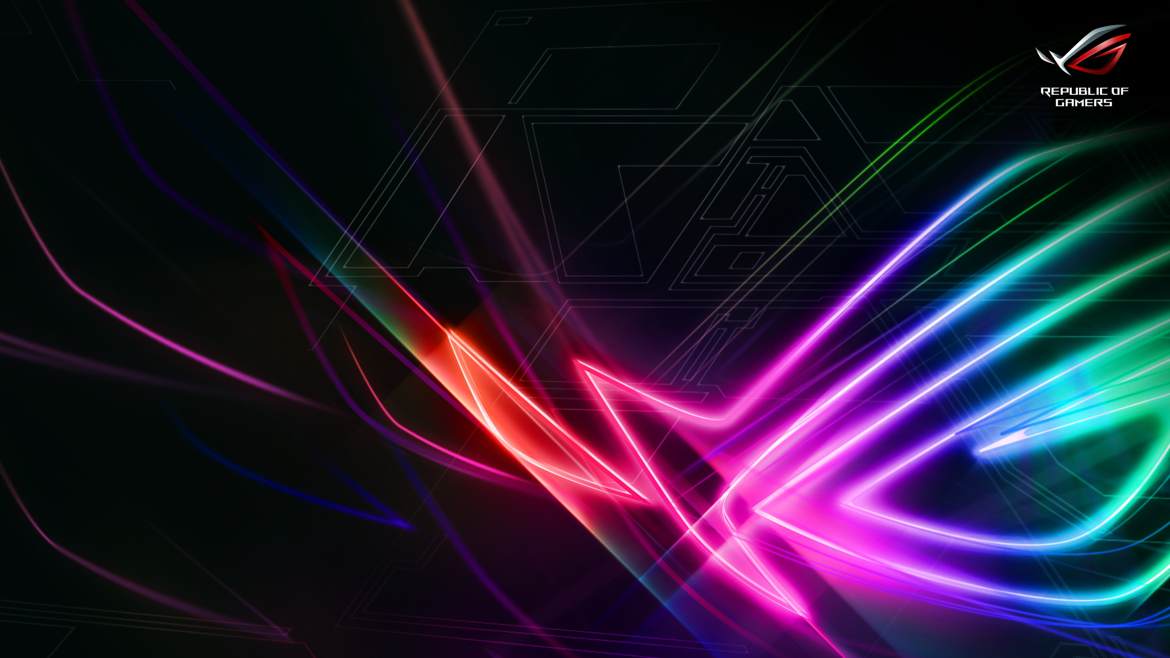 ROG Strix Wallpapers Wallpaper Cave