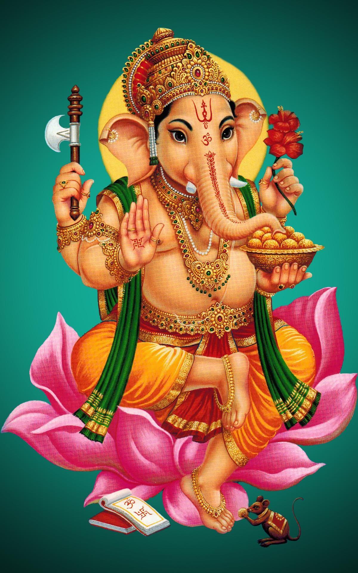 Ganesh Wallpapers Wallpaper Cave
