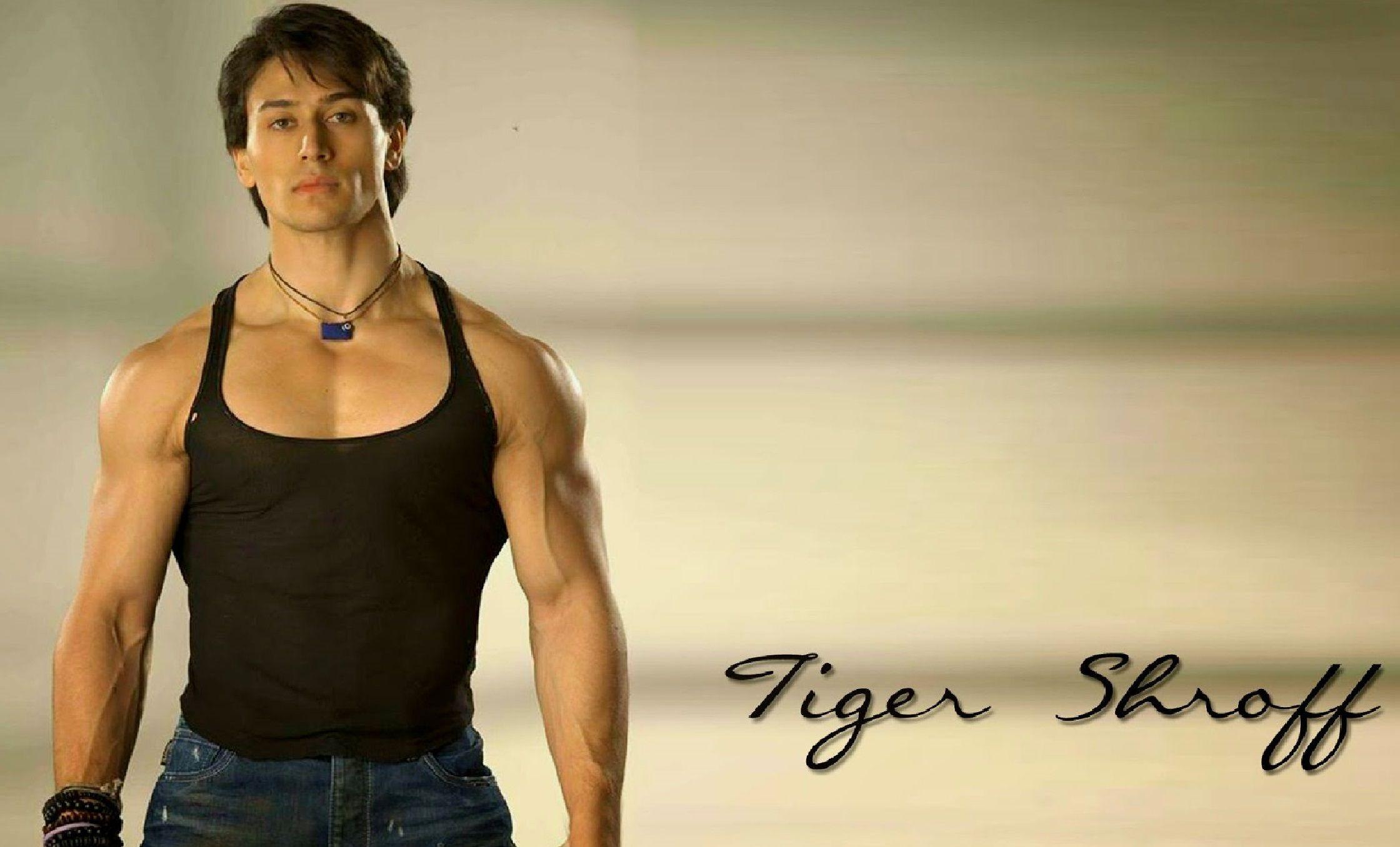 Tiger Shroff Wallpapers Wallpaper Cave
