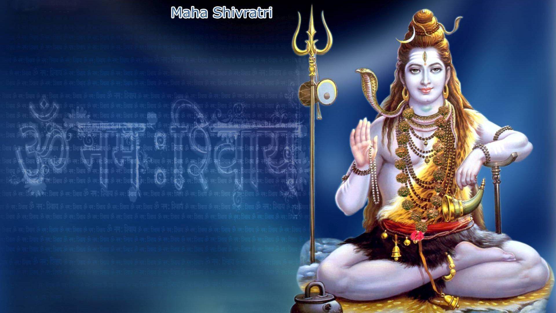 Mahadev Wallpapers Wallpaper Cave