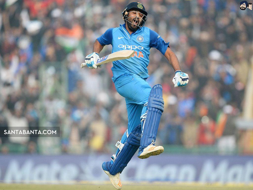 Rohit Sharma Wallpapers Wallpaper Cave