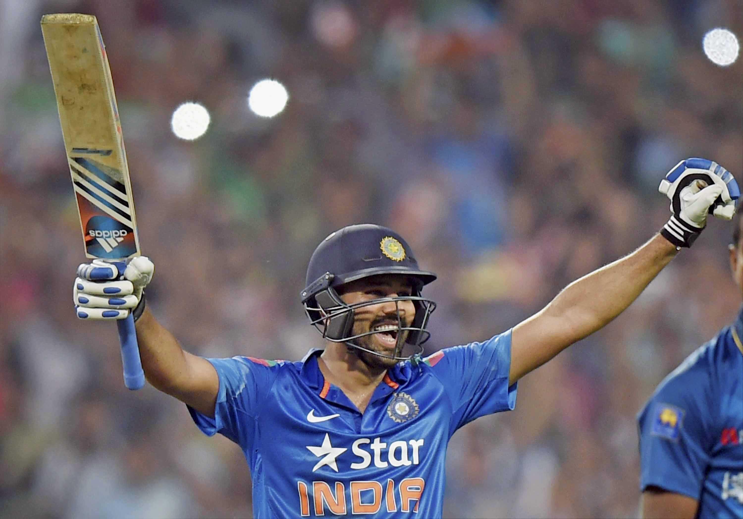 Rohit Sharma Wallpapers Wallpaper Cave