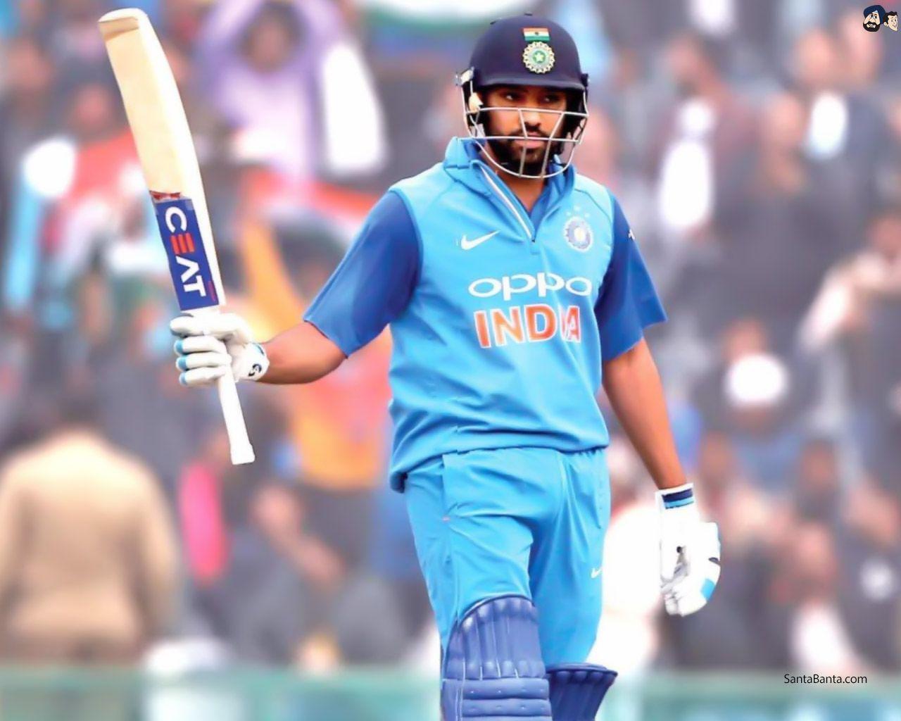 Rohit Sharma Wallpapers Wallpaper Cave