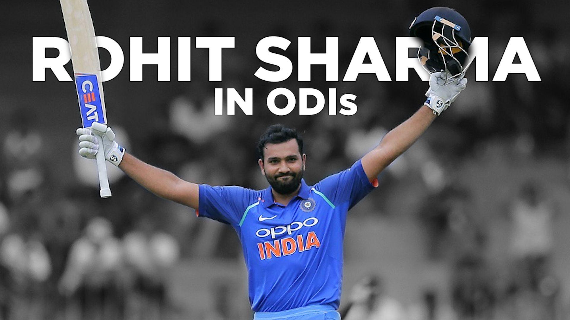 Rohit Sharma Wallpapers Wallpaper Cave
