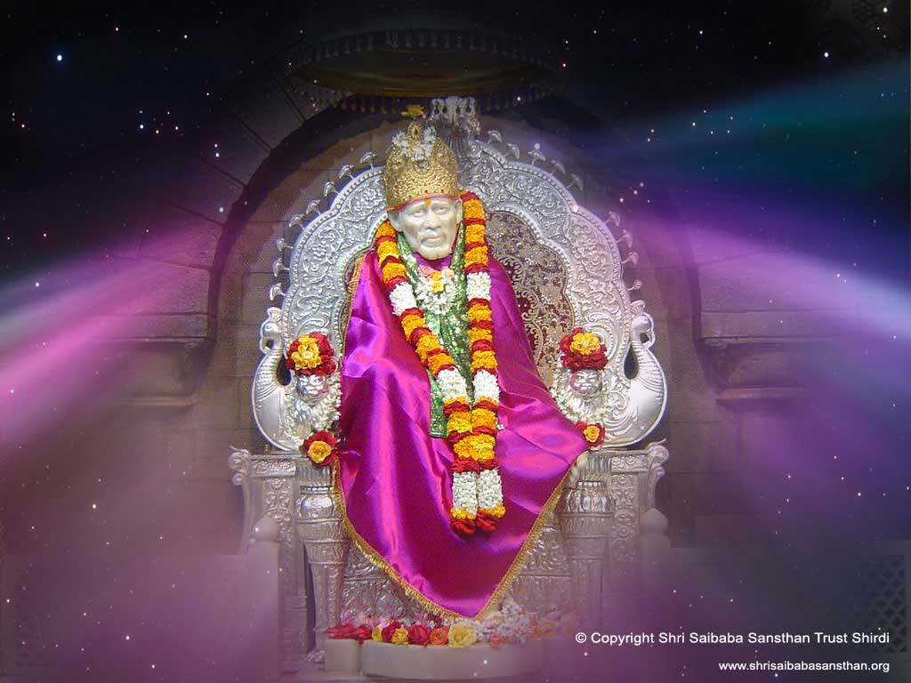 Sai Baba Wallpapers Wallpaper Cave