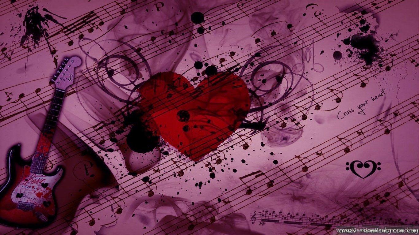 Love Songs Wallpapers Wallpaper Cave