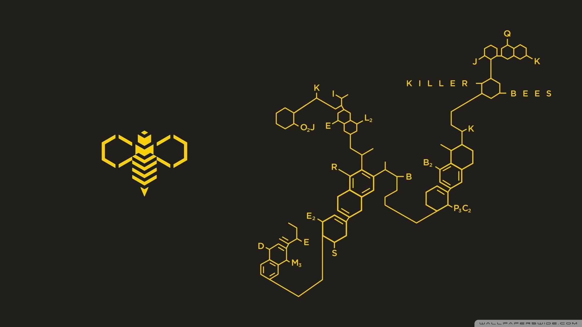 Bees Wallpapers Wallpaper Cave
