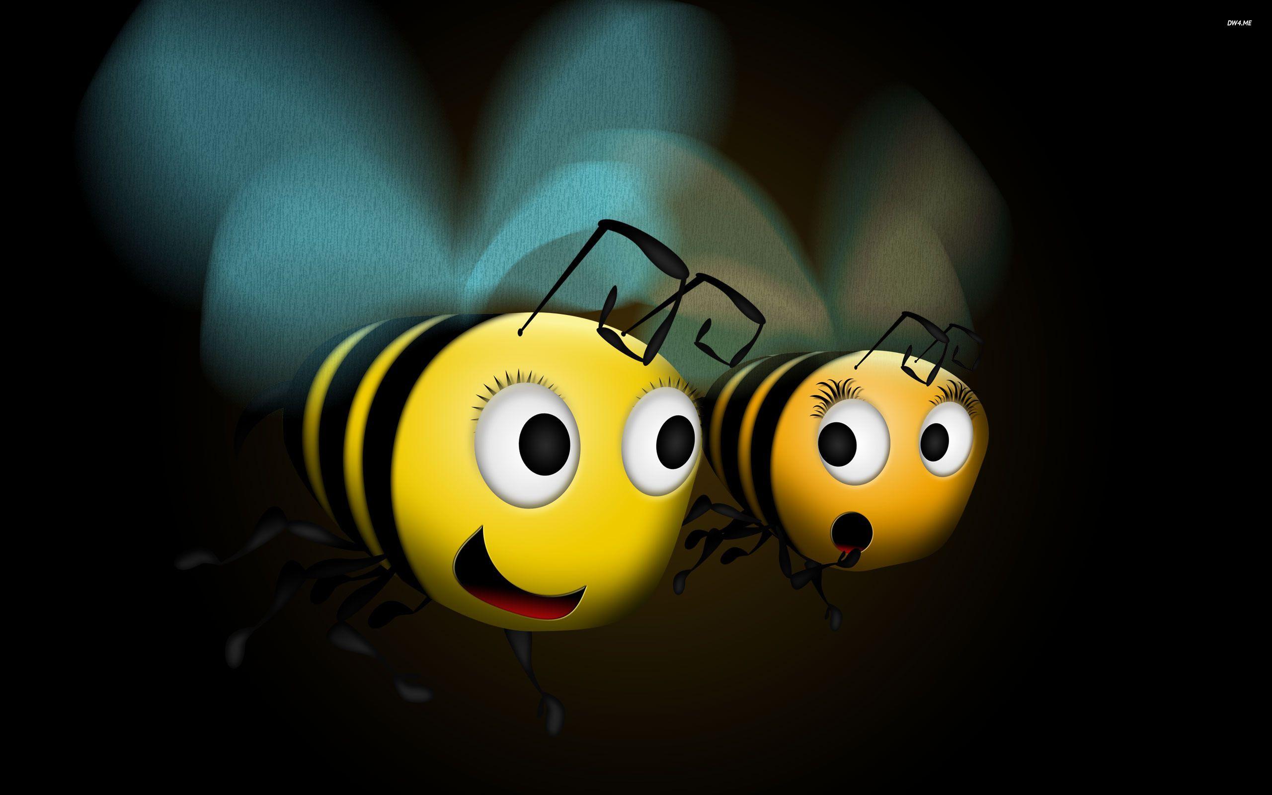 Bees Wallpapers Wallpaper Cave