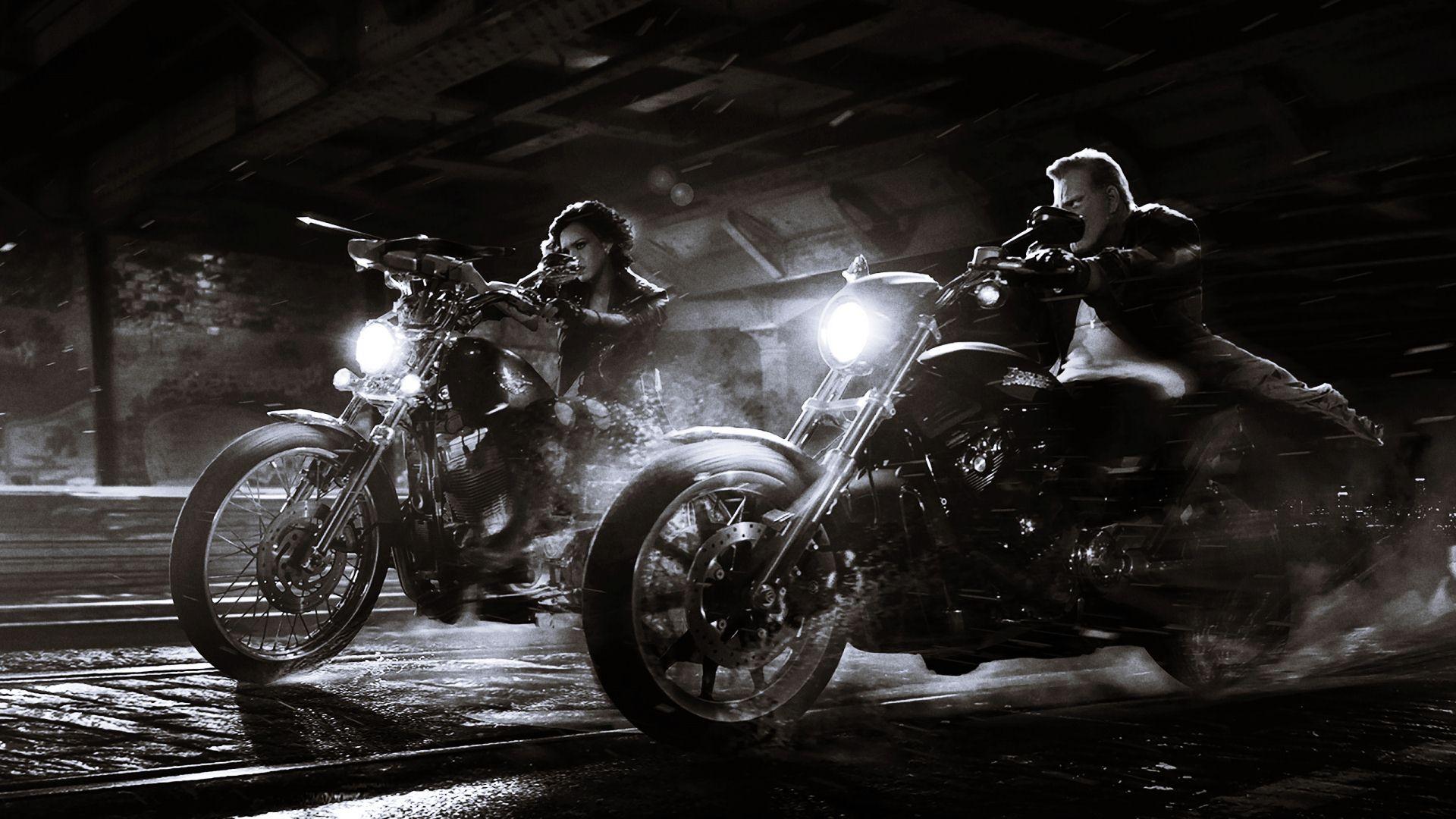 Sin City Wallpapers Wallpaper Cave