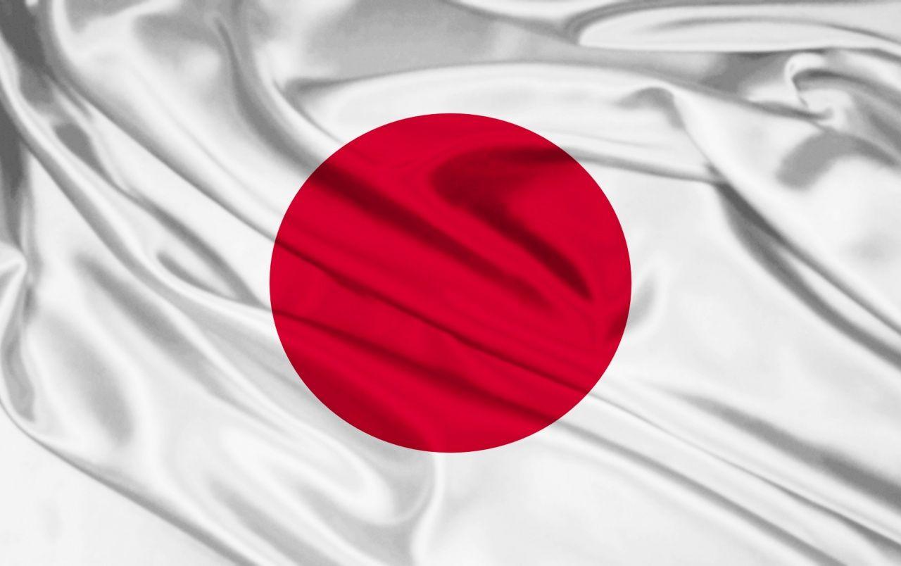 Japan Flag Wallpapers Wallpaper Cave