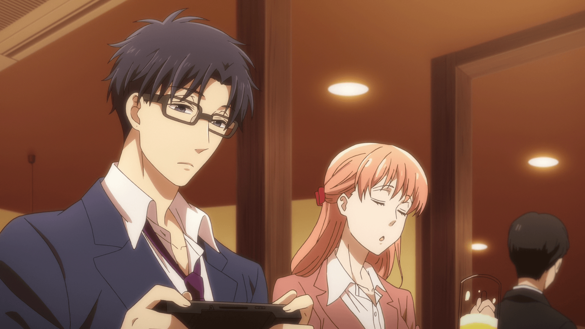 Wotakoi Love Is Hard For Otaku Wallpapers Wallpaper Cave