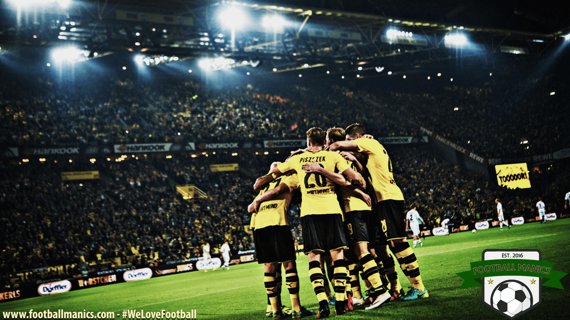 Dortmund Wallpapers Wallpaper Cave