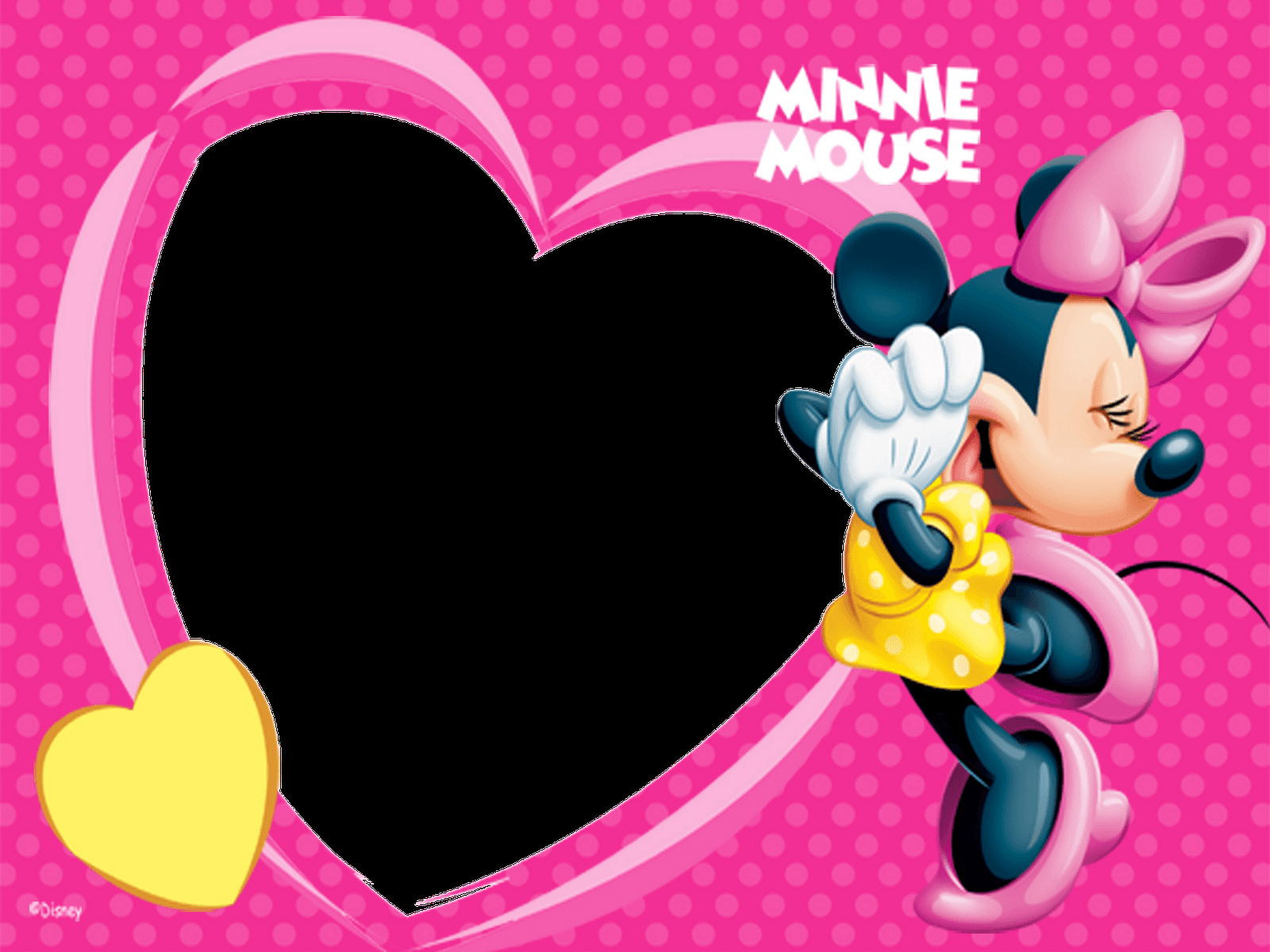 Minnie Wallpapers Wallpaper Cave