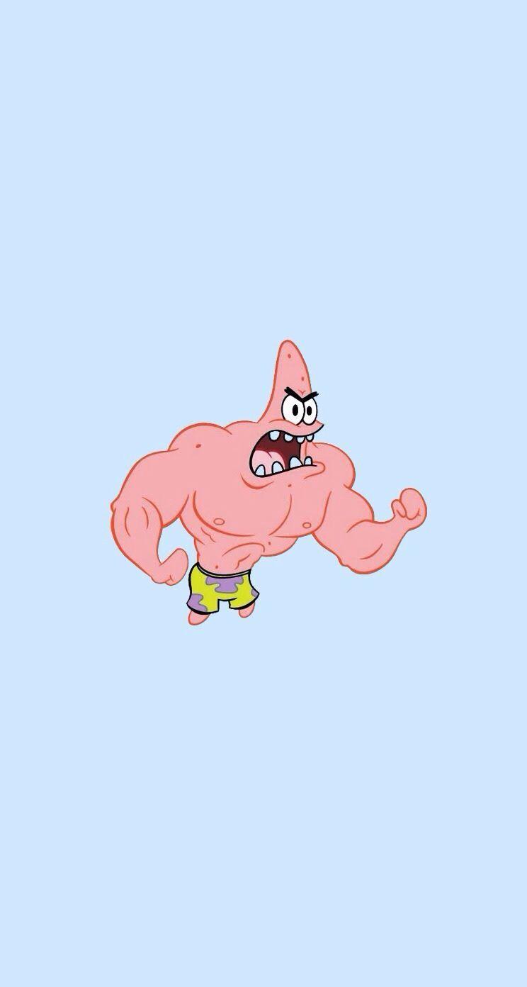 Ugly Spongebob Wallpapers Wallpaper Cave
