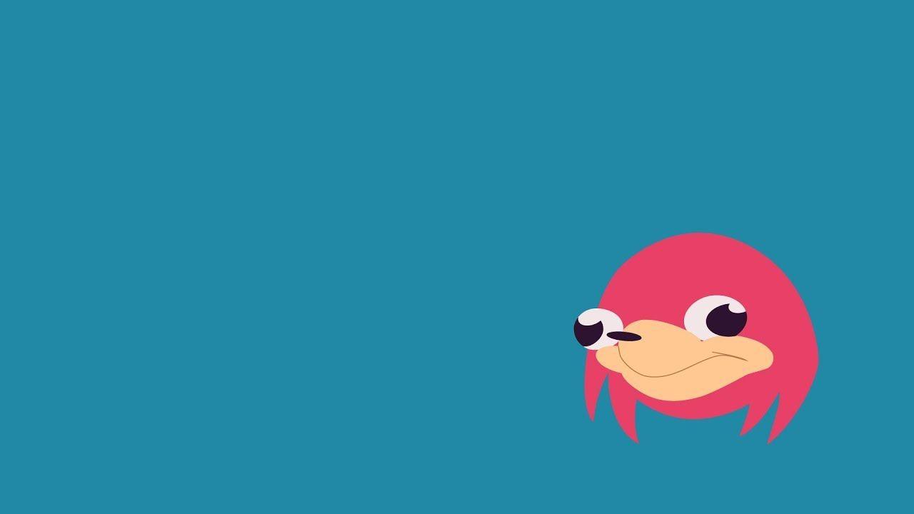 Ugandan Knuckles Wallpapers Wallpaper Cave