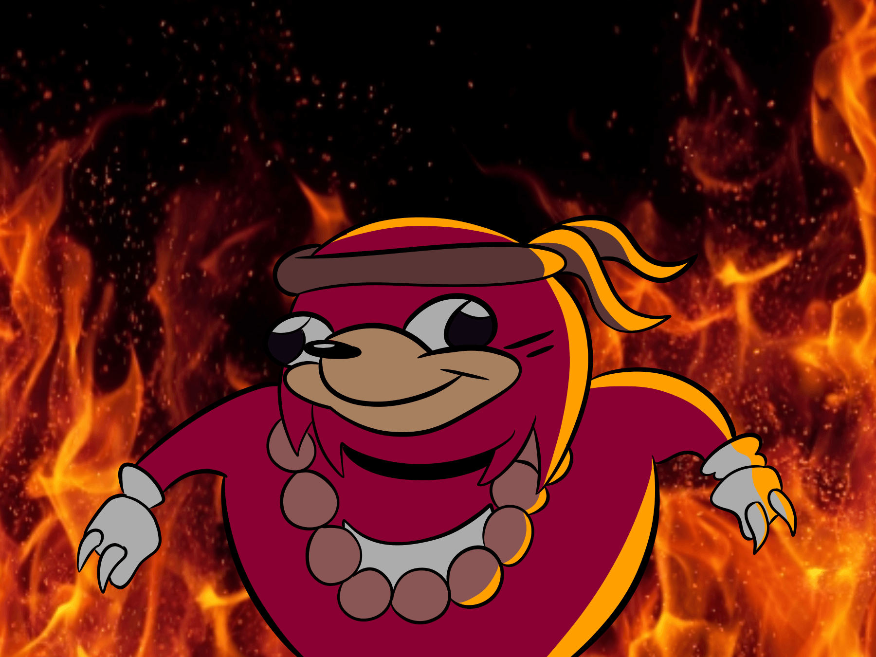 Ugandan Knuckles Wallpapers Wallpaper Cave