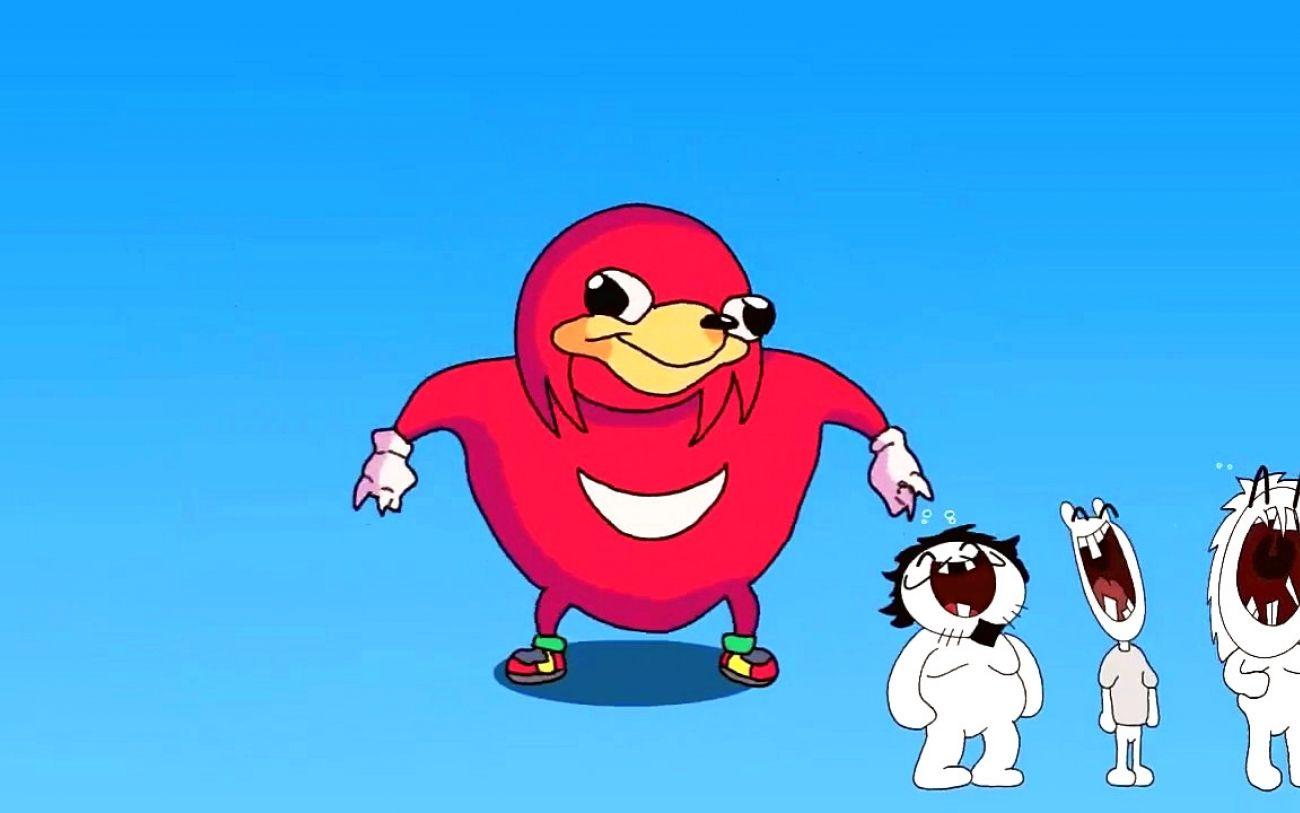 Ugandan Knuckles Wallpapers Wallpaper Cave