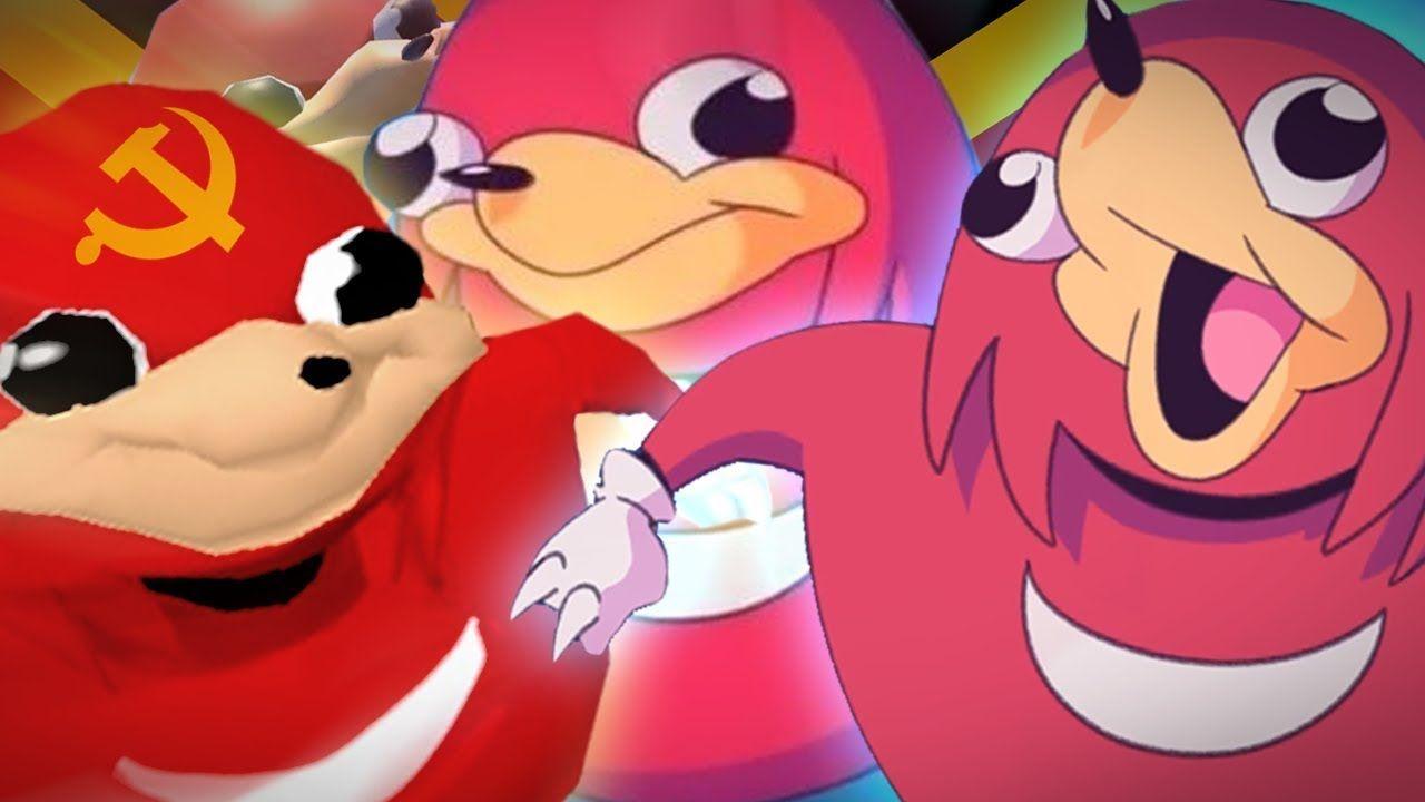 Ugandan Knuckles Wallpapers Wallpaper Cave