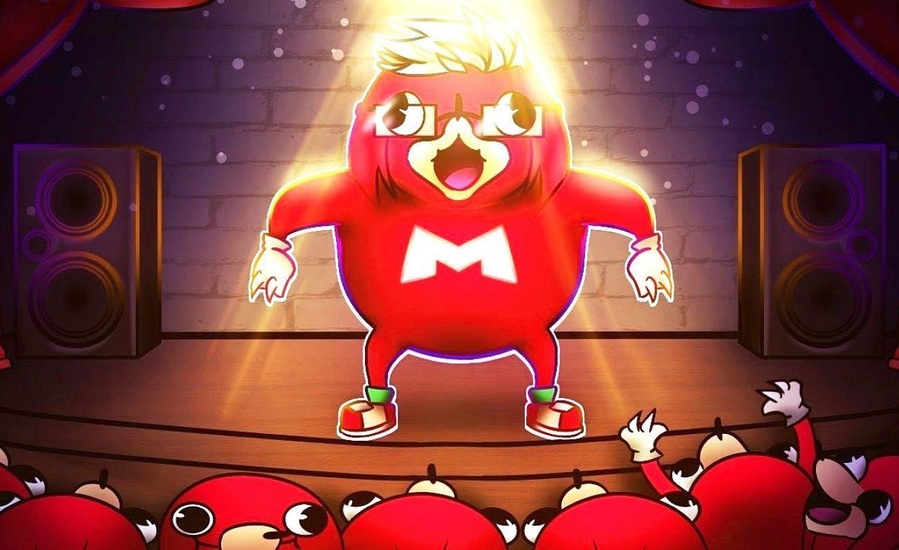 Ugandan Knuckles Wallpapers Wallpaper Cave