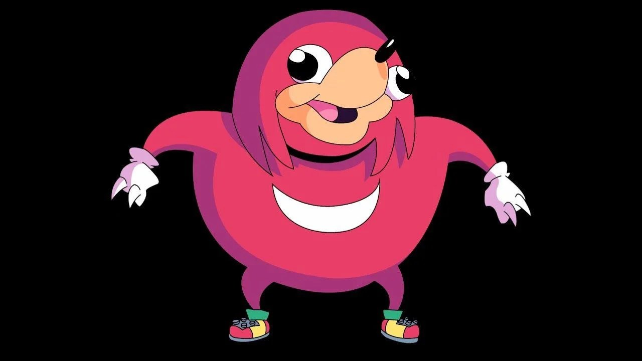 Ugandan Knuckles Wallpapers Wallpaper Cave