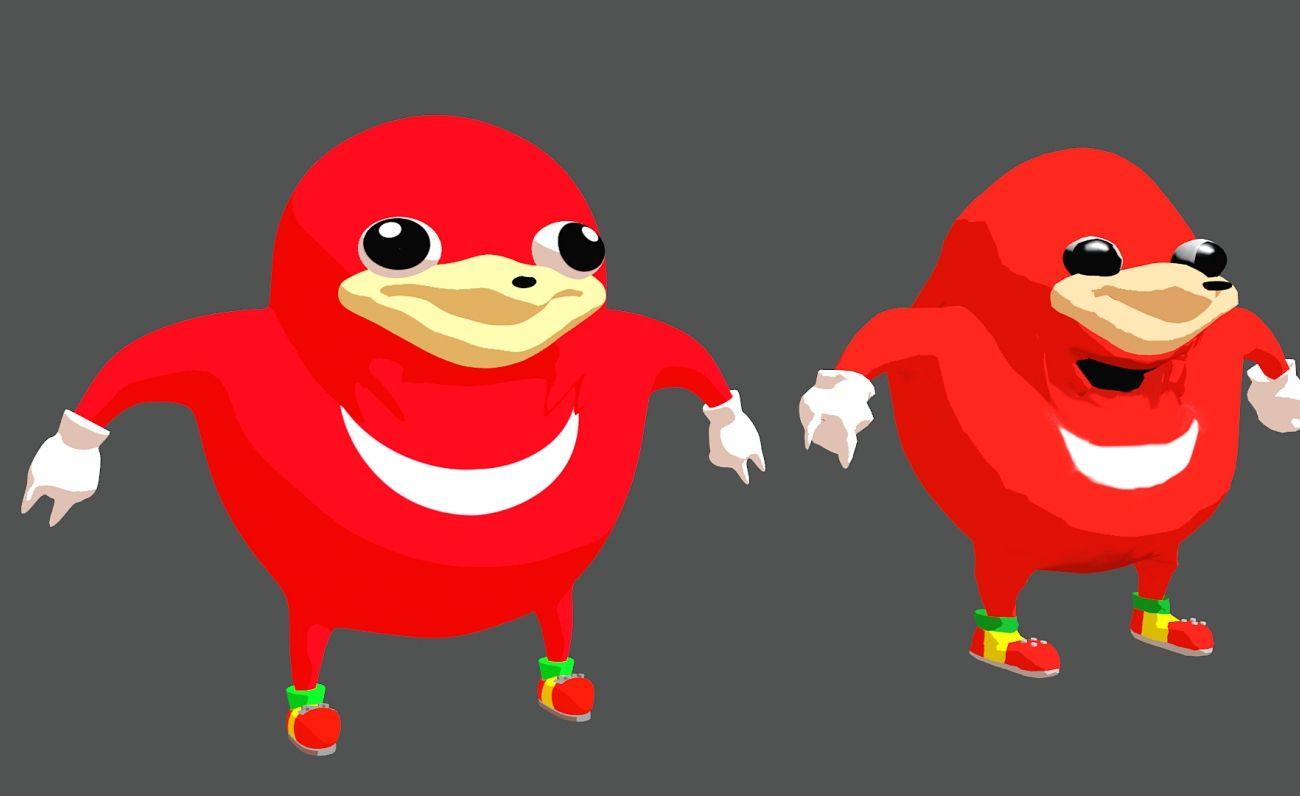 Ugandan Knuckles Wallpapers Wallpaper Cave