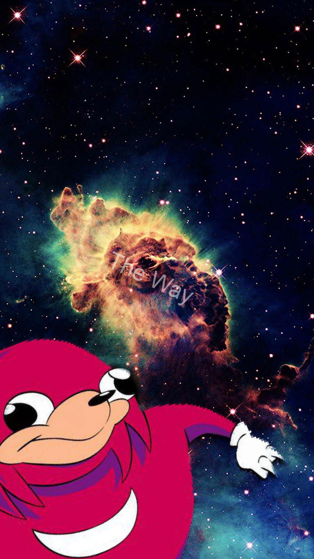 Ugandan Knuckles Wallpapers Wallpaper Cave