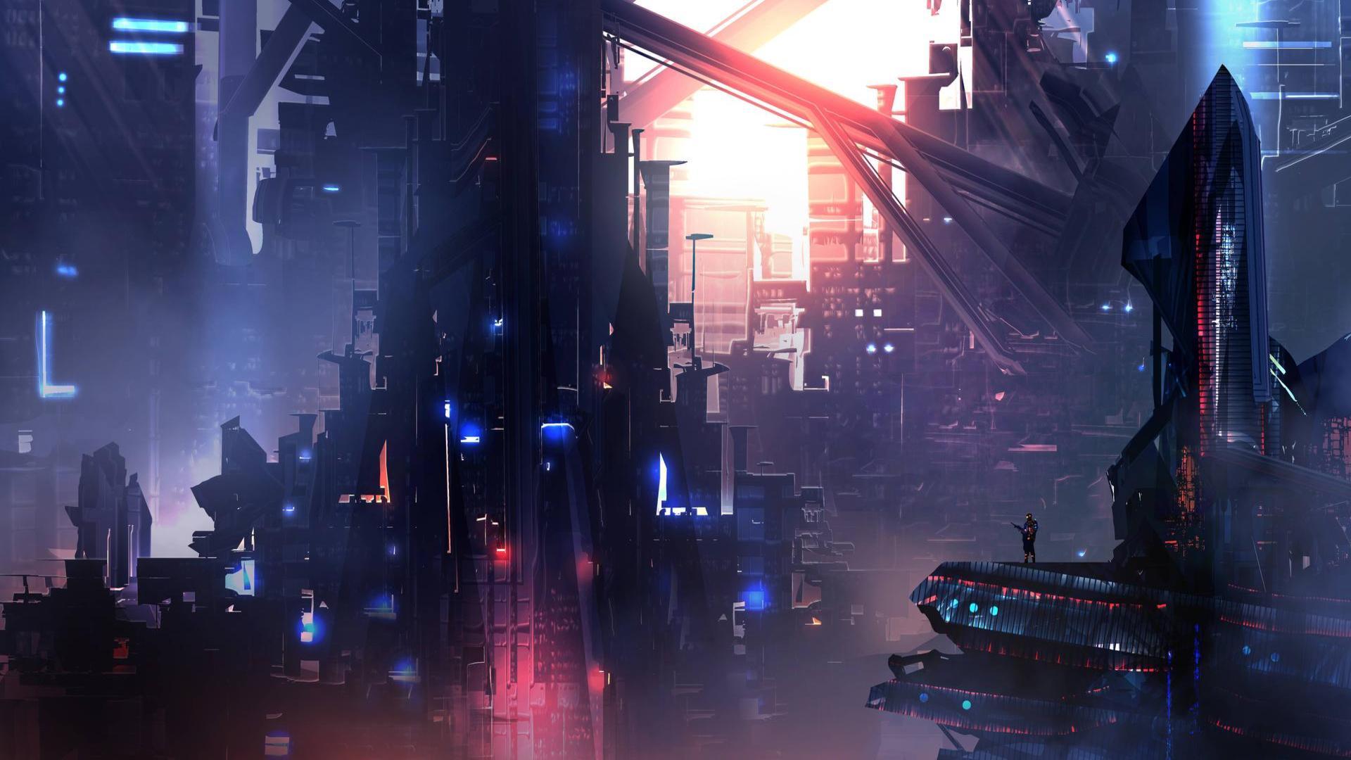 Cyber Wallpapers Wallpaper Cave