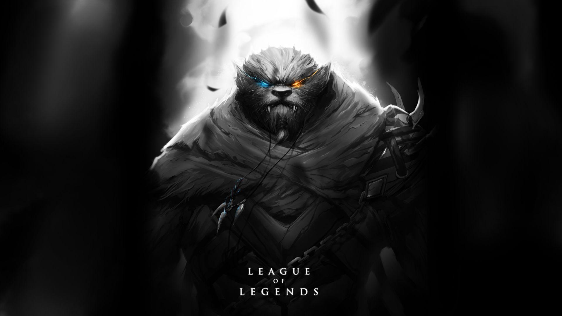 Rengar Wallpapers Wallpaper Cave