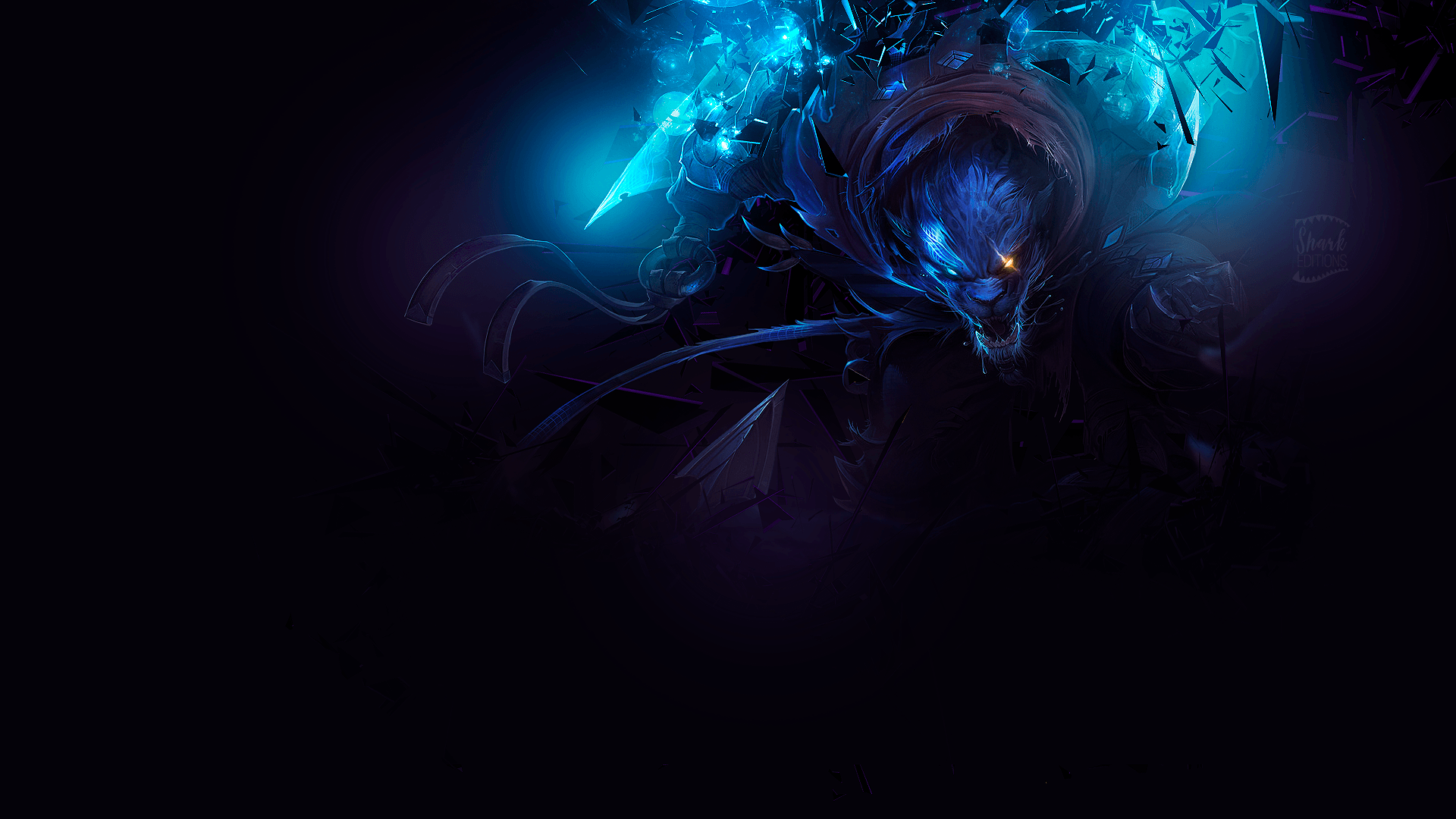 Rengar Wallpapers Wallpaper Cave