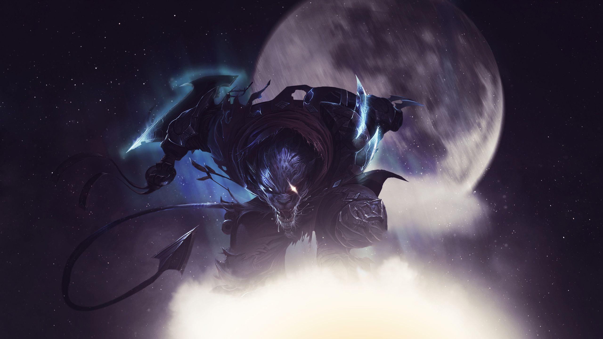 Rengar Wallpapers Wallpaper Cave