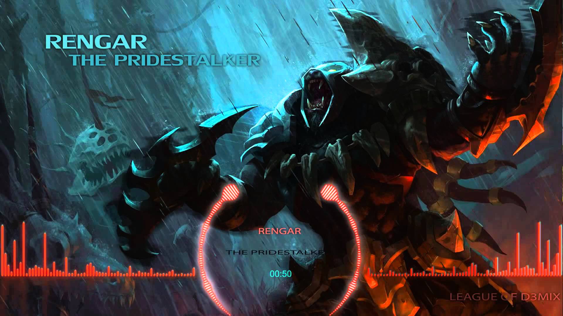 Rengar Wallpapers Wallpaper Cave