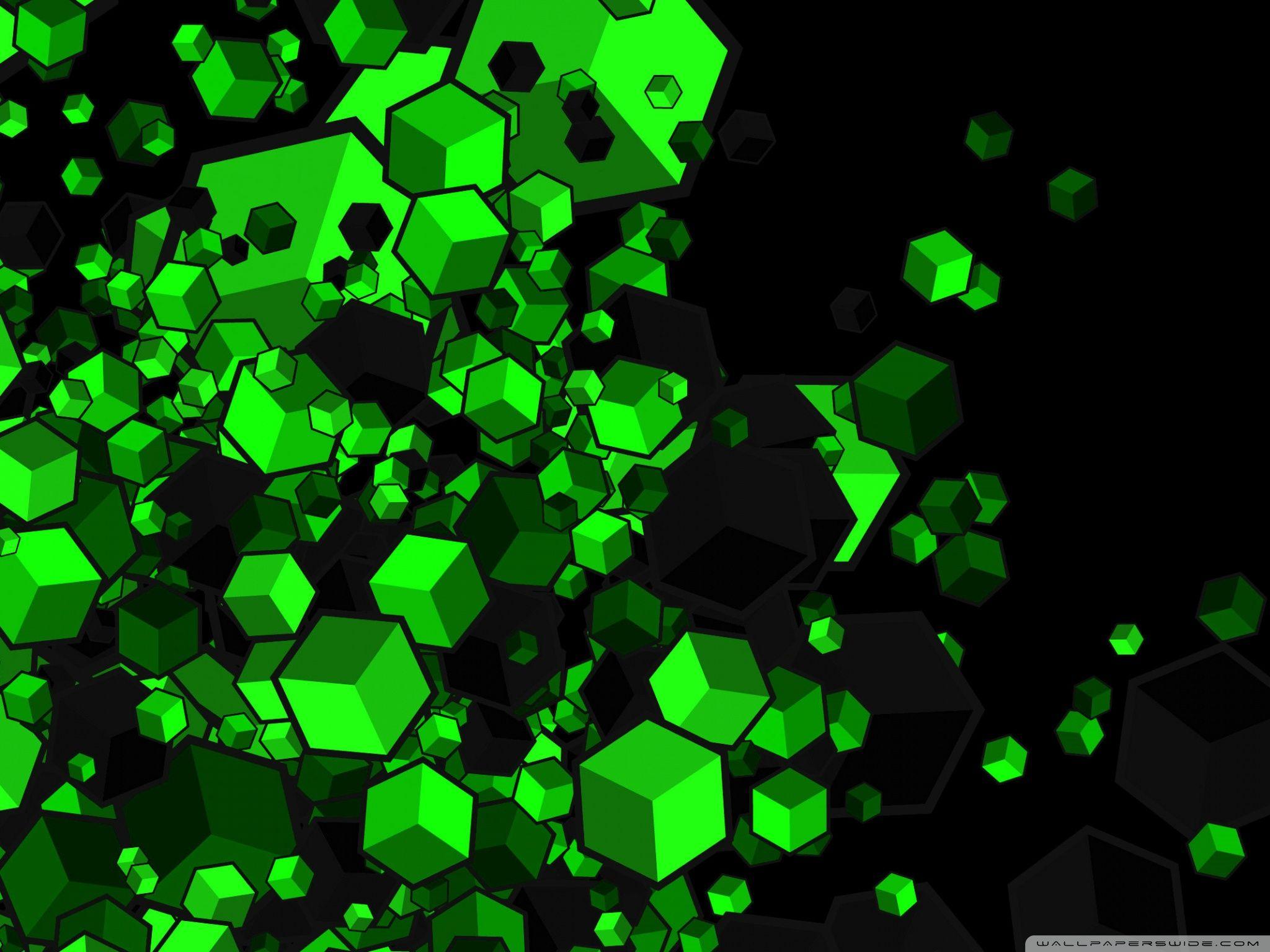 Green Diamond Wallpapers Wallpaper Cave