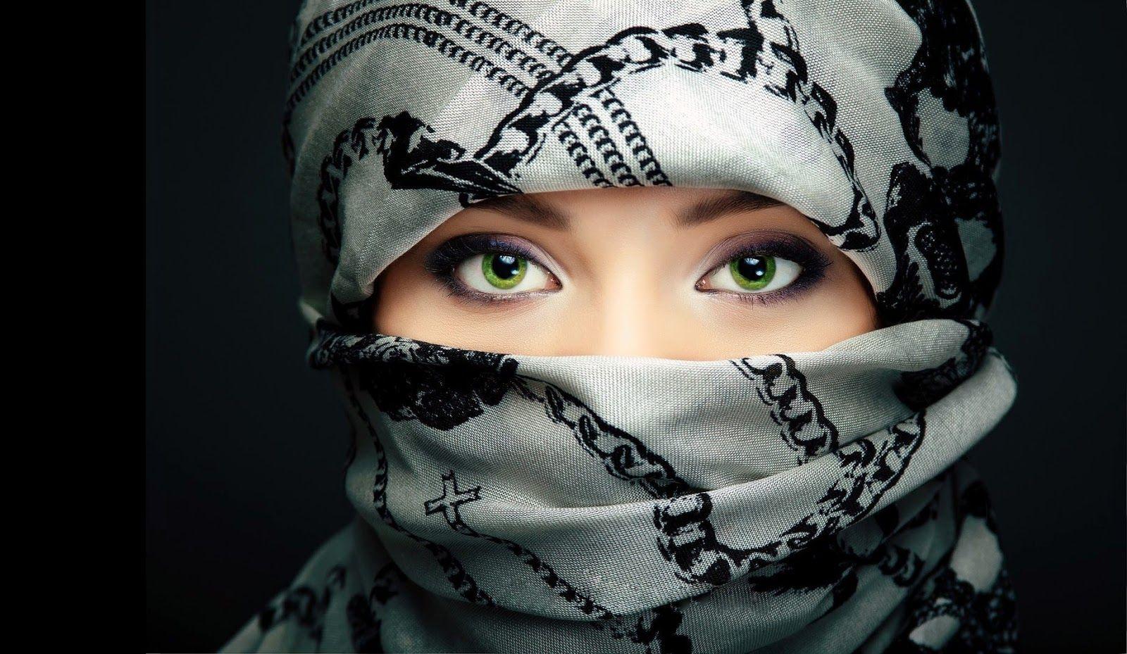 Hijab Wallpapers Wallpaper Cave