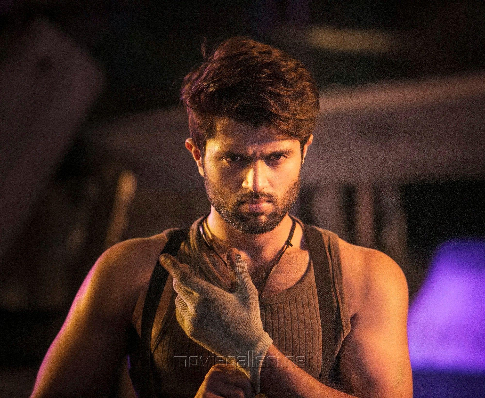 Vijay Deverakonda Wallpapers Wallpaper Cave