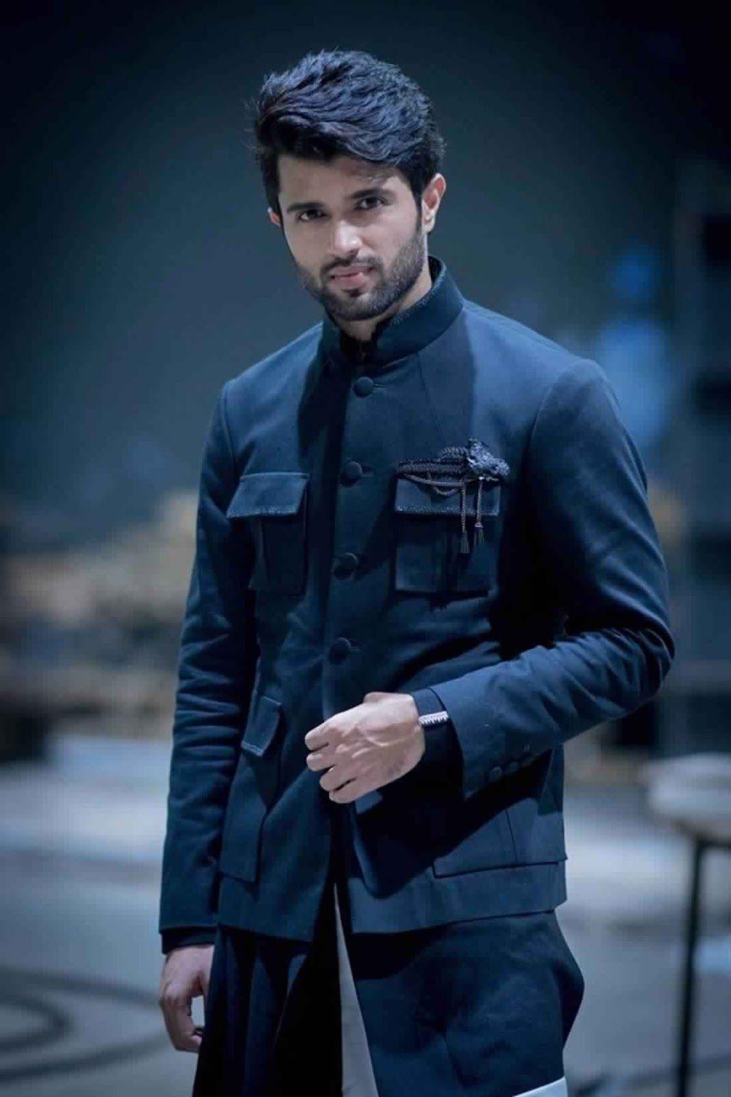 Vijay Deverakonda Wallpapers Wallpaper Cave