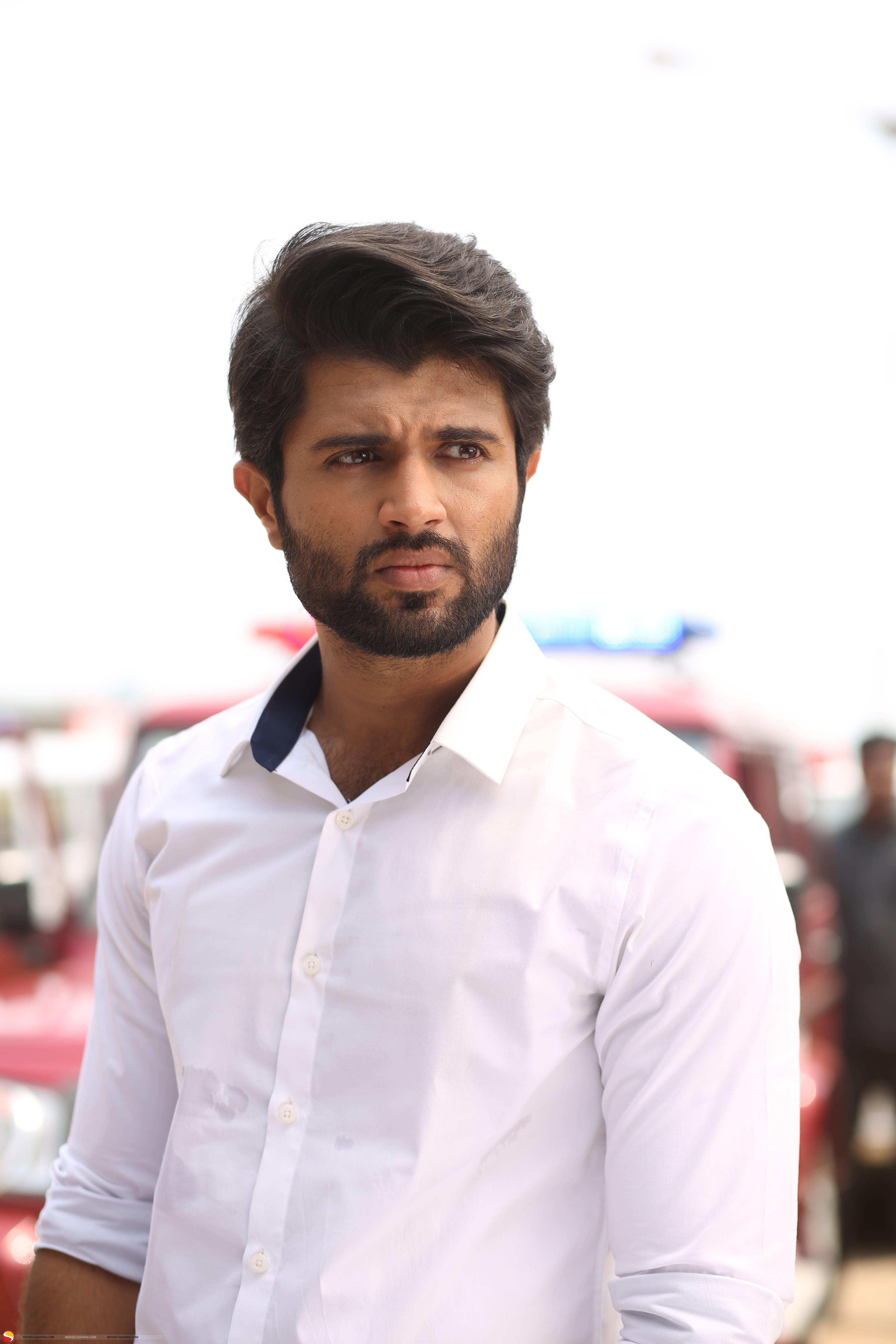 Vijay Deverakonda Wallpapers Wallpaper Cave