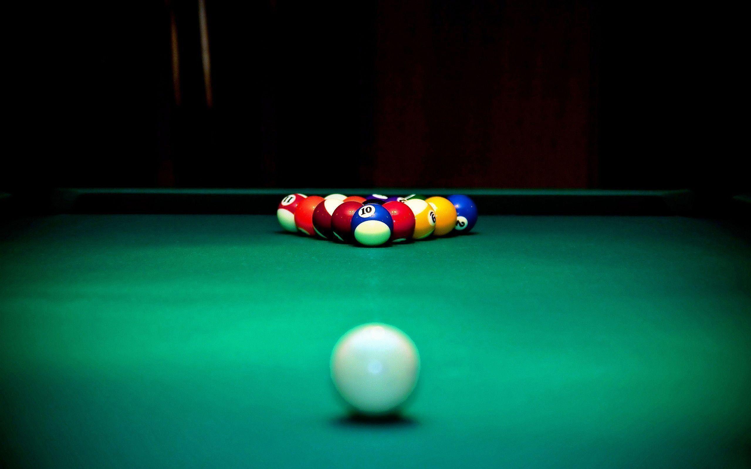 Billiard Wallpapers Wallpaper Cave