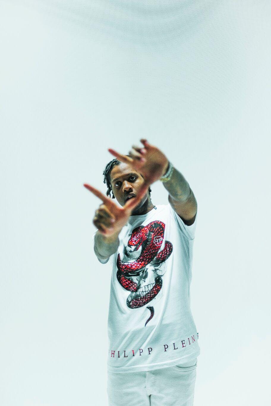 Lil Durk Wallpapers Wallpaper Cave