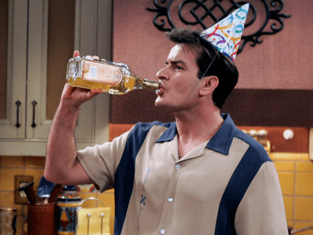 Charlie Sheen Wallpapers Wallpaper Cave