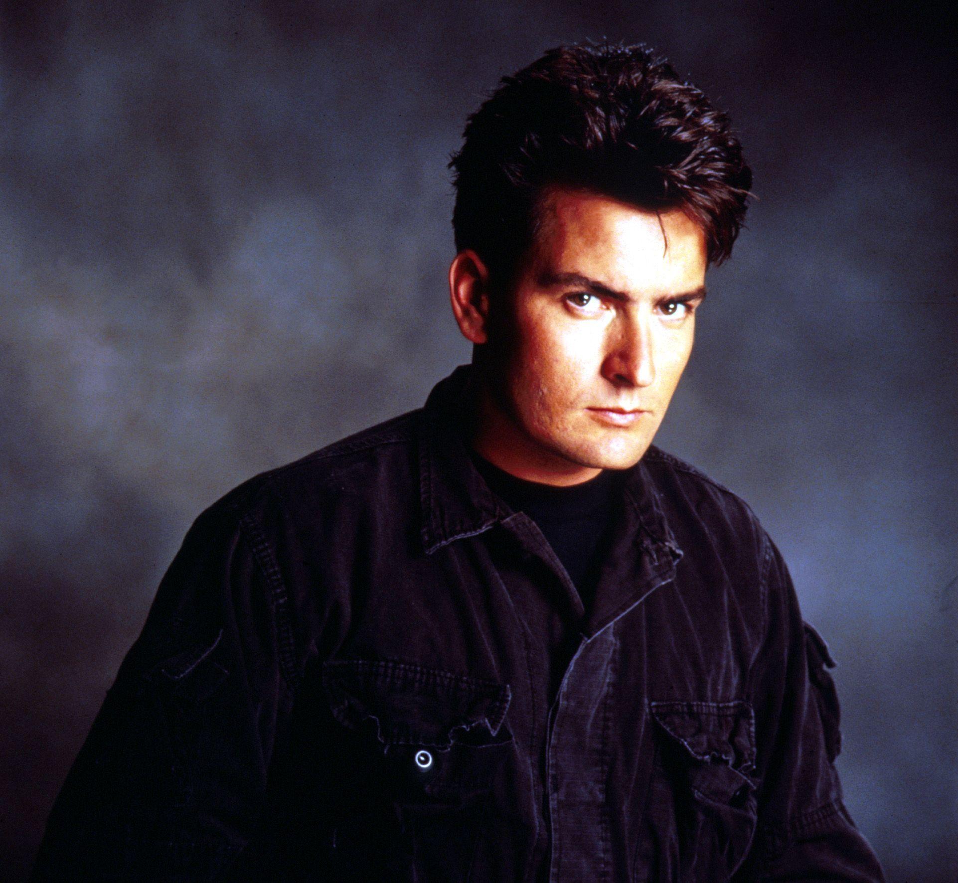 Charlie Sheen Wallpapers Wallpaper Cave